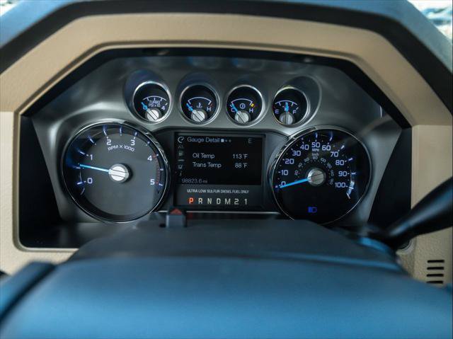 Used 2011 Ford F250 Lariat w/ Lariat Interior Pkg RWD image 23