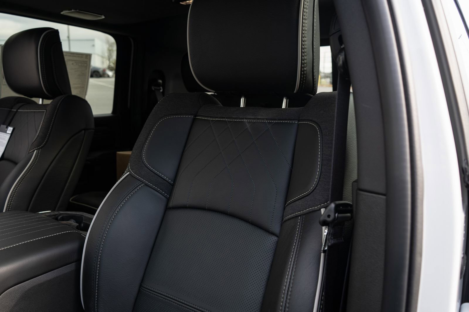 New 2026 RAM 2500 Limited AWD/4WD image 27