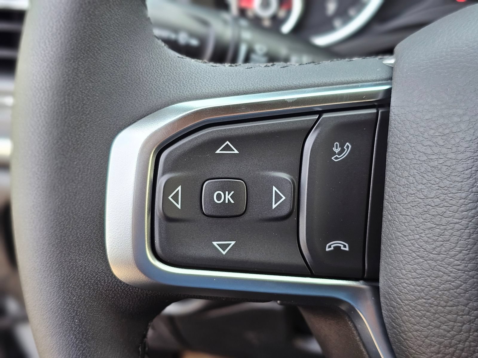 New 2026 RAM 1500 Big Horn w/ Night Edition AWD/4WD image 18