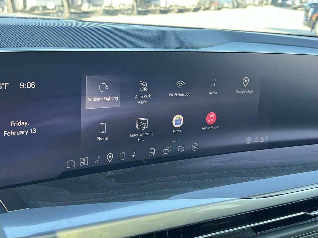 New 2025 Cadillac Escalade IQ Sport 2 image 17