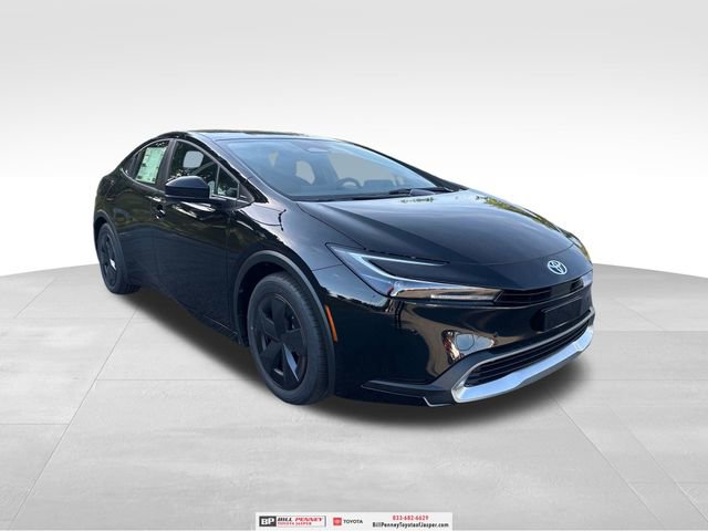 New 2026 Toyota Prius Plug-In Hybrid FWD image 7