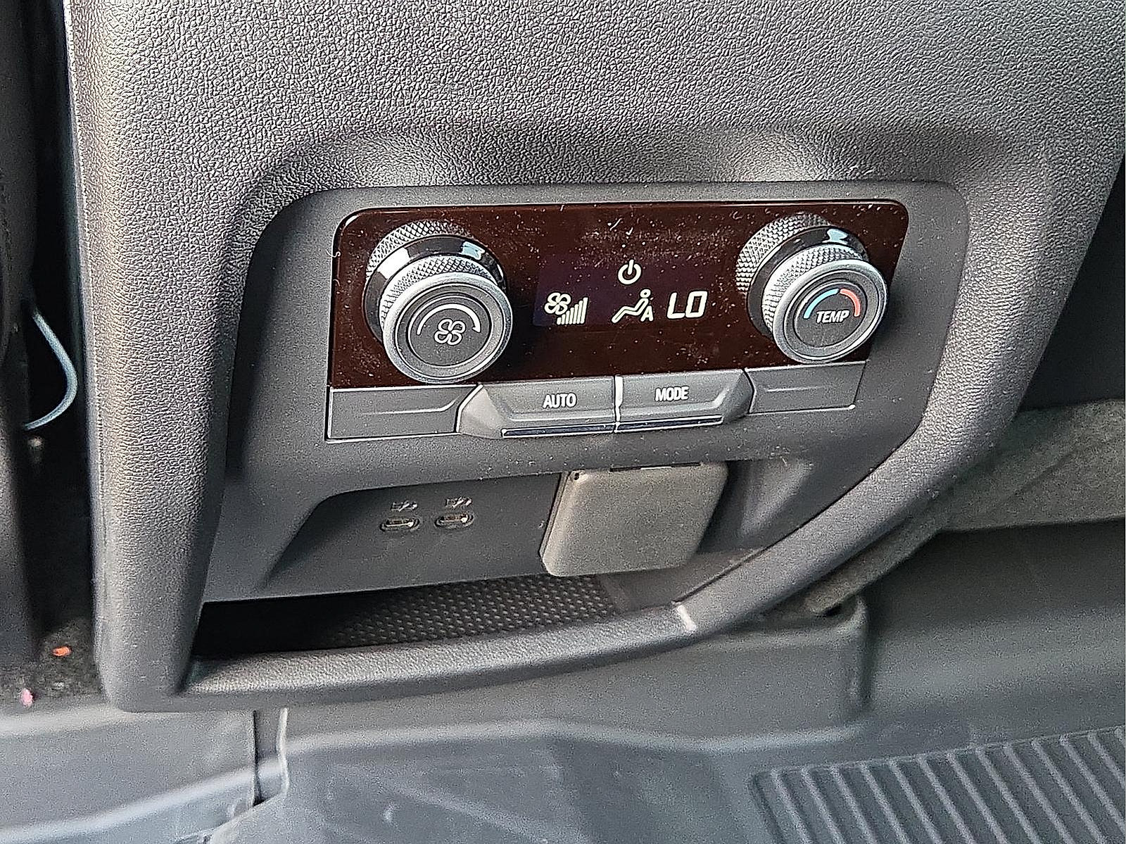 New 2026 Buick Enclave Sport Touring w/ Power Package FWD image 12