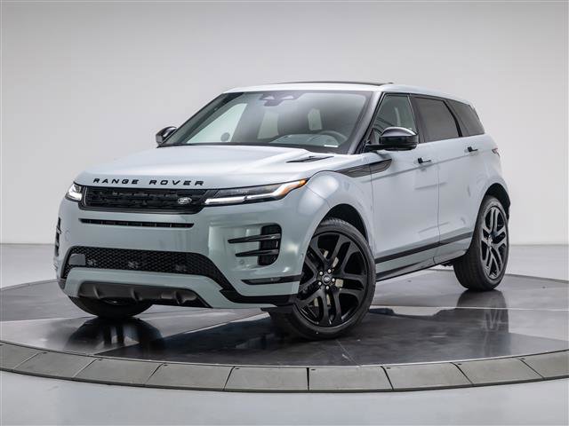 New 2026 Land Rover Range Rover Evoque Dynamic SE AWD/4WD image 1