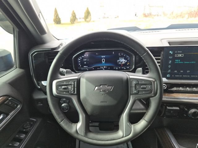 Used 2024 Chevrolet Silverado 1500 LT Trail Boss w/ Protection Package AWD/4WD image 35