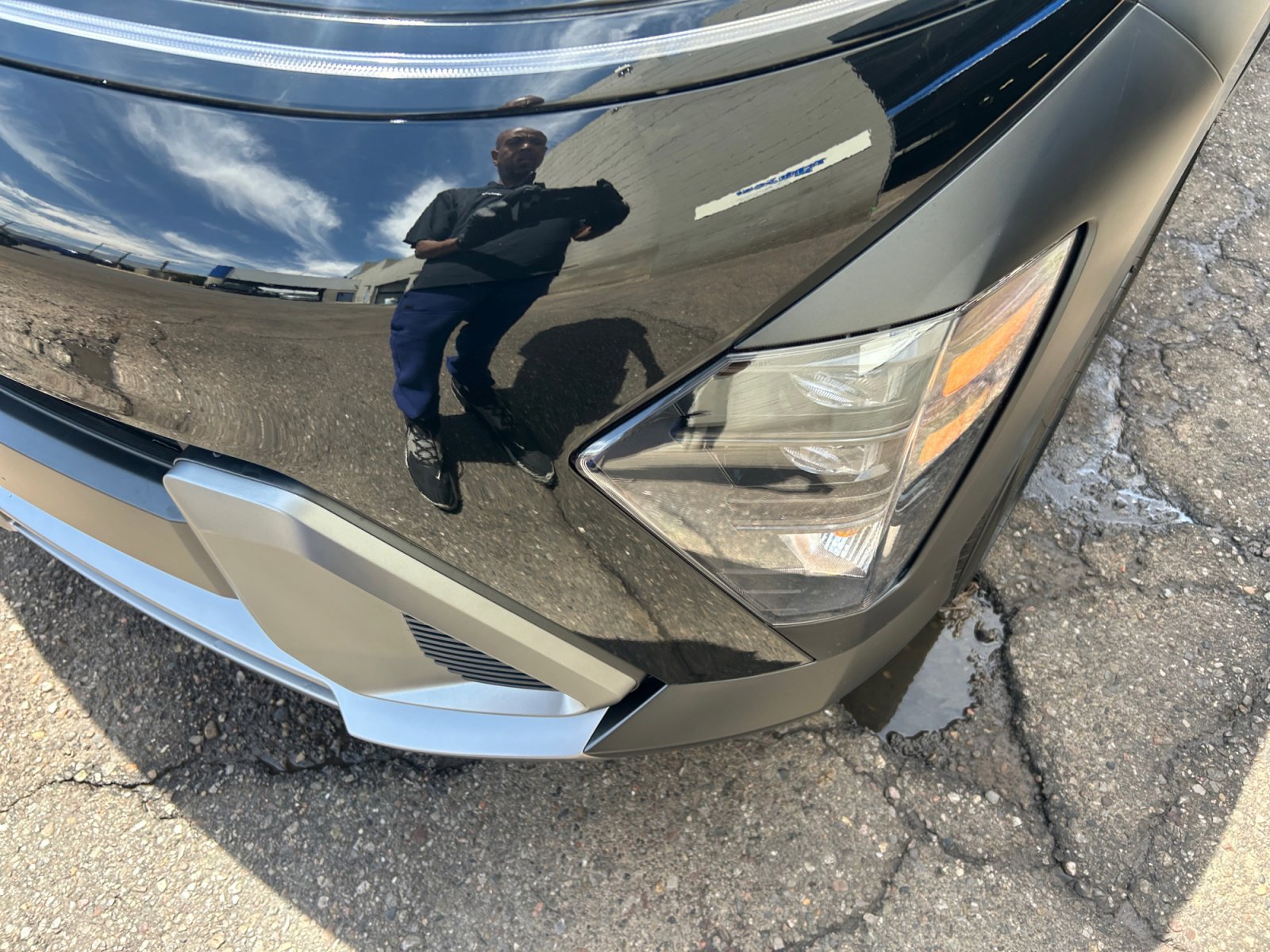 New 2026 Hyundai Kona SEL Premium FWD image 10