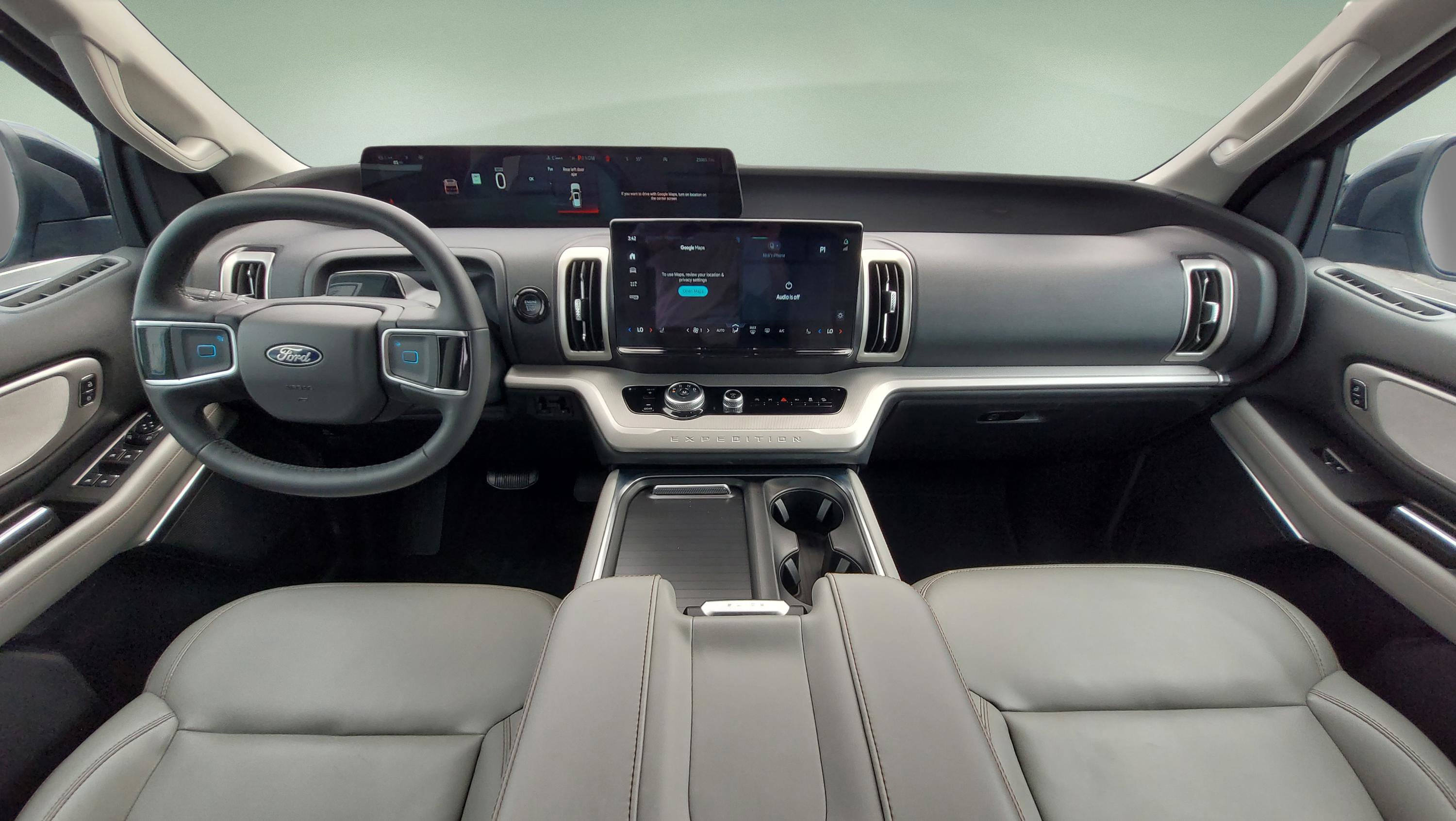 Used 2025 Ford Expedition Max Active AWD/4WD image 15