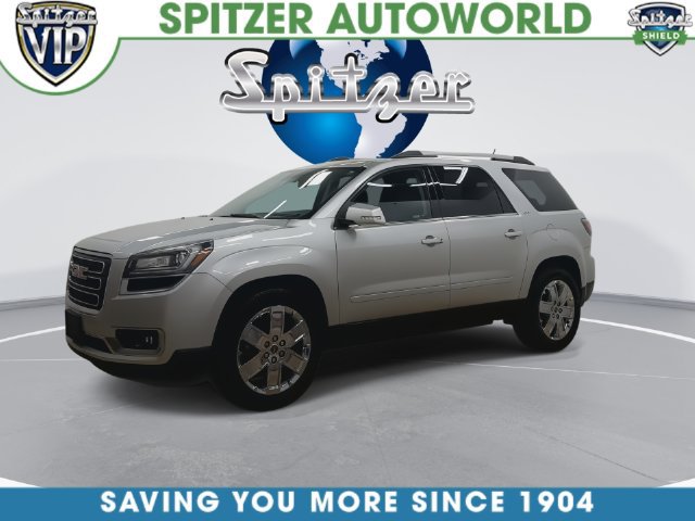 Used 2017 GMC Acadia Limited SLT AWD/4WD image 9