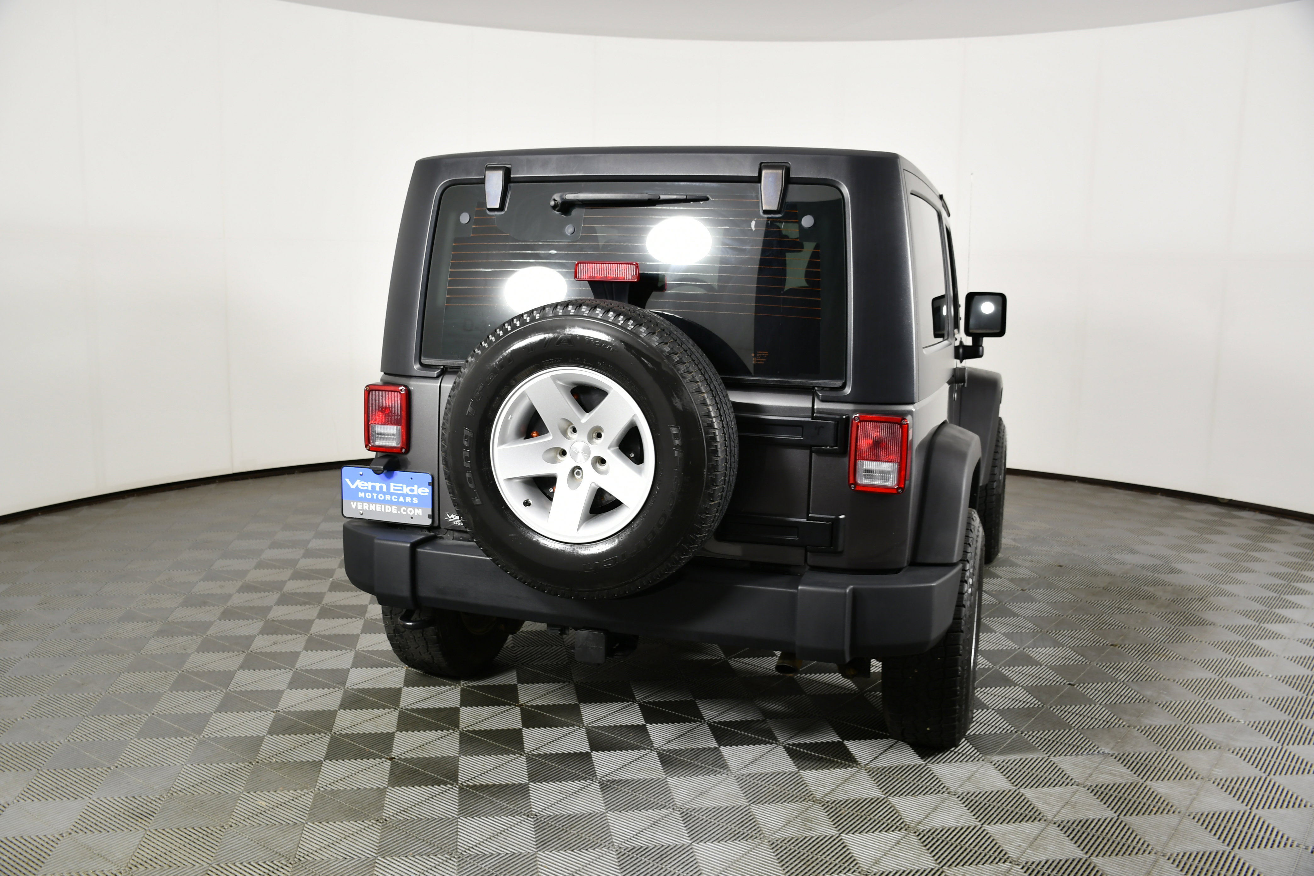 Used 2014 Jeep Wrangler Sport image 7