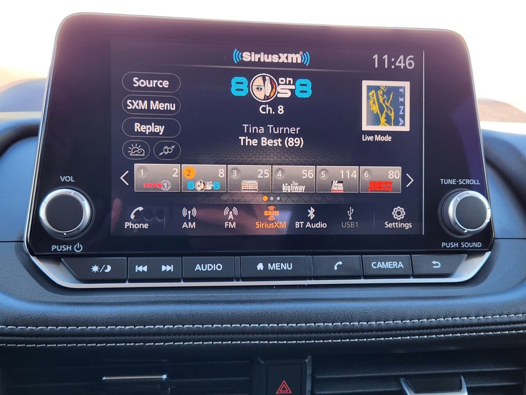 Used 2023 Nissan Rogue SV image 13