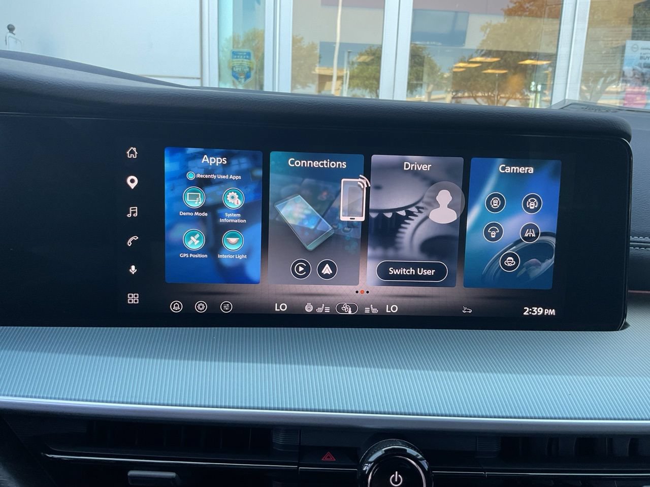 New 2027 Nissan Murano SL AWD/4WD image 34