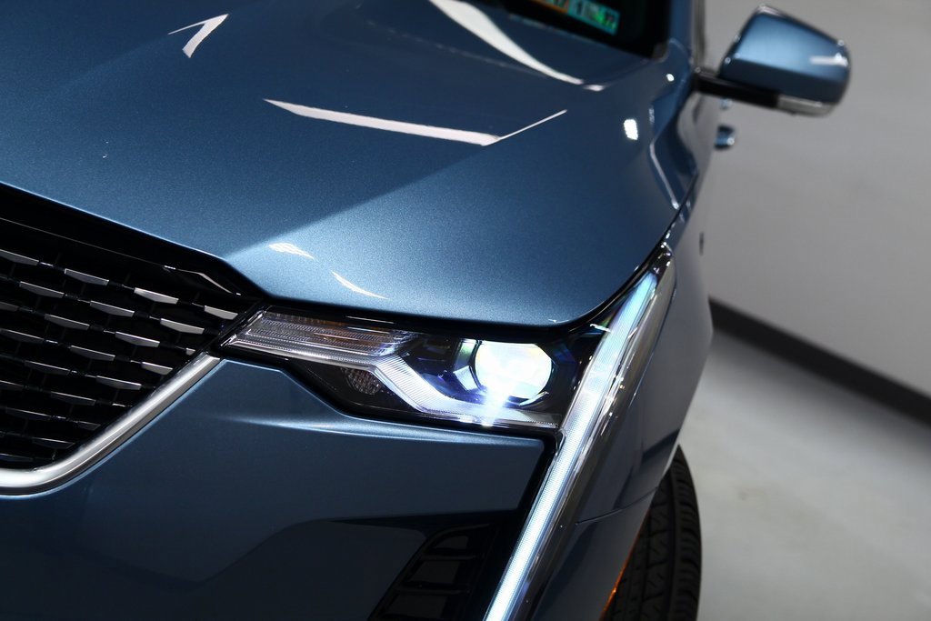 Used 2023 Cadillac CT4 Luxury w/ Sun And Sound Package image 7