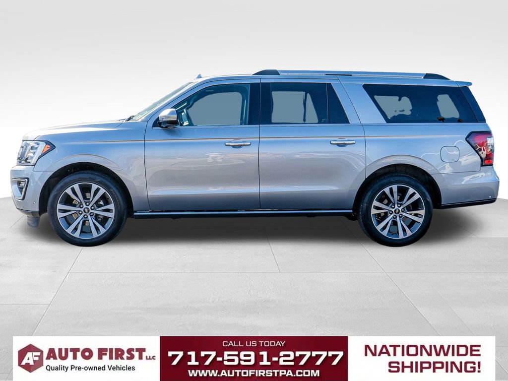 Used 2020 Ford Expedition Max Limited w/ Equipment Group 302A image 6