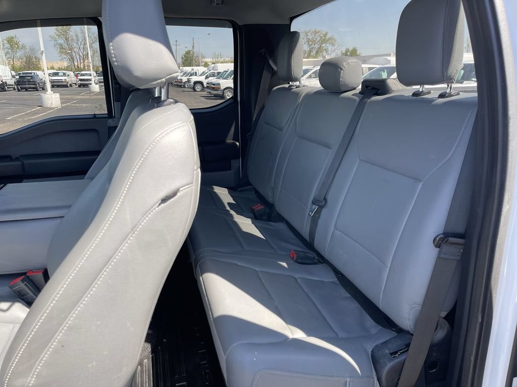 Used 2023 Ford F350 XL AWD/4WD image 10