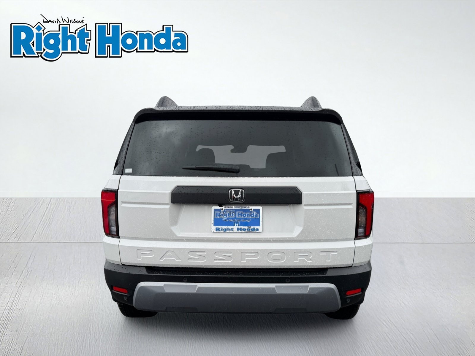 New 2026 Honda Passport RTL image 5