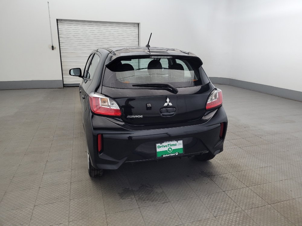 Used 2021 Mitsubishi Mirage ES FWD image 6