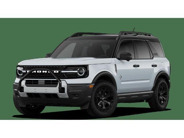 New 2026 Ford Bronco Sport Outer Banks AWD/4WD image 1