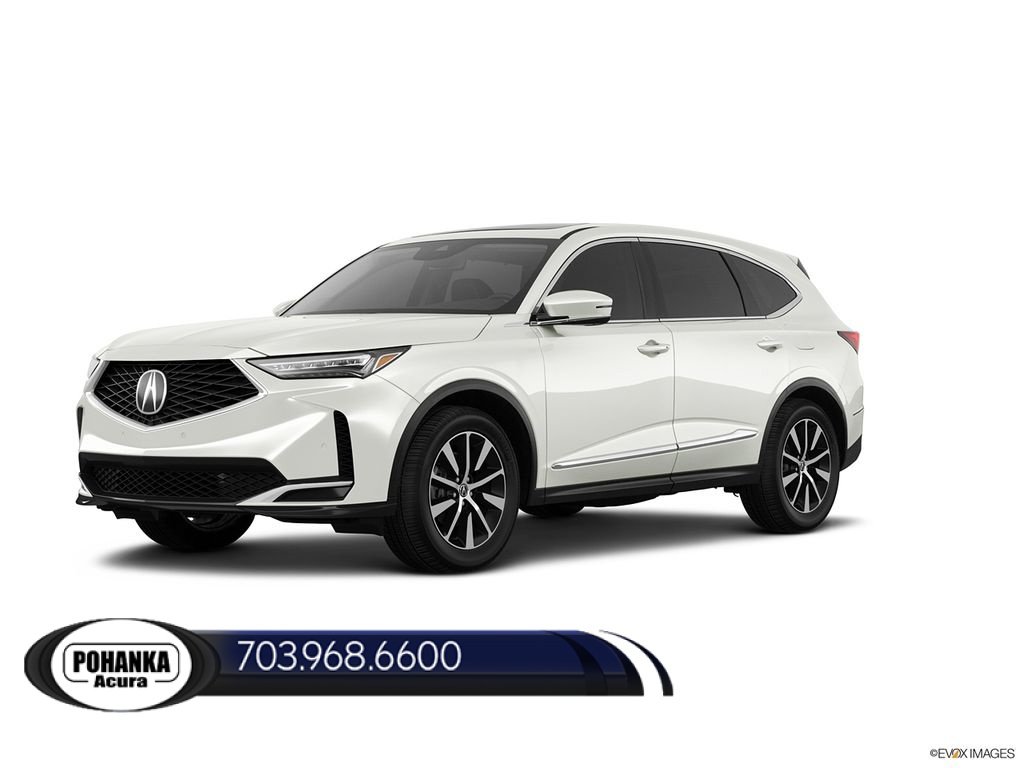 New 2026 Acura MDX w/ Technology Package AWD/4WD image 1