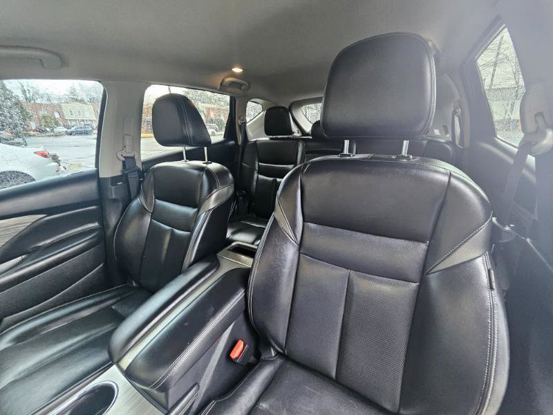 Used 2018 Nissan Murano SL w/ Midnight Edition Package FWD image 38