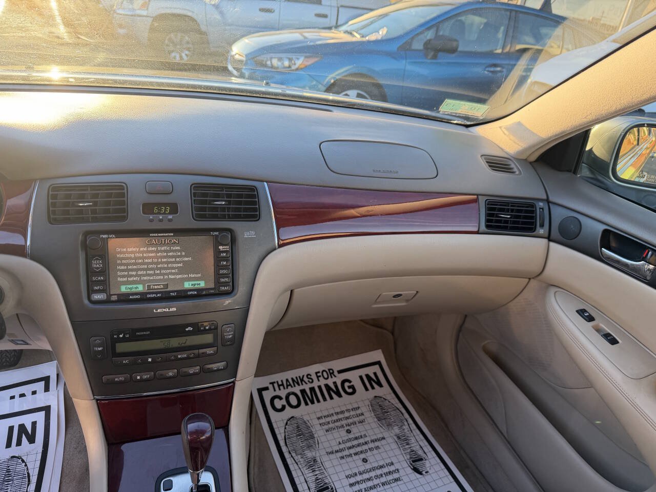 Used 2002 Lexus ES 330 FWD image 23