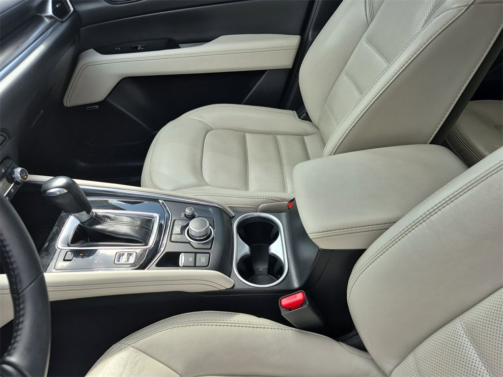 Used 2022 MAZDA CX-5 AWD 2.5 S w/ Premium Plus Pkg image 28