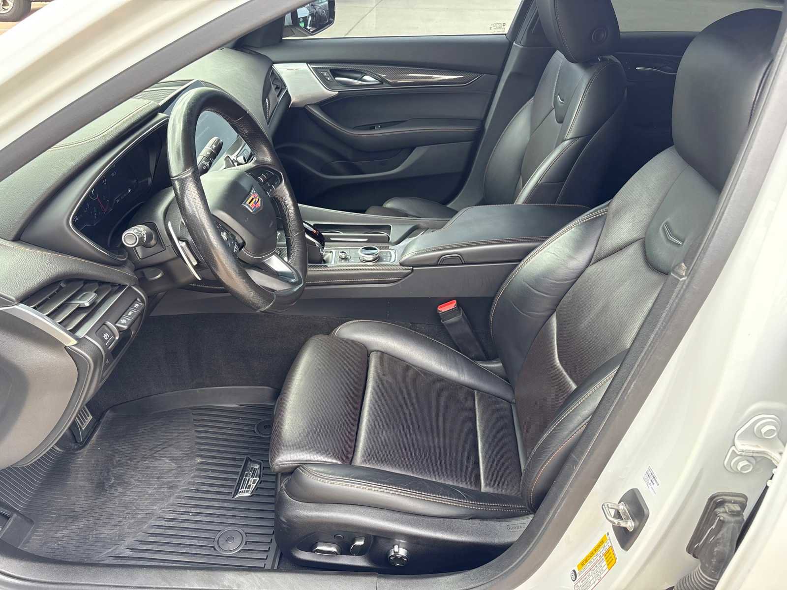 Used 2021 Cadillac CT5 V w/ Premium Package image 14