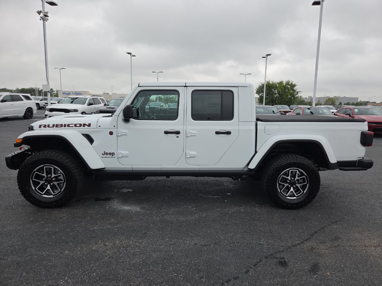 New 2027 Jeep Gladiator Rubicon AWD/4WD image 26