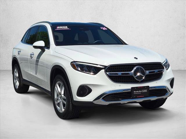 Certified 2026 Mercedes-Benz GLC 300 4MATIC image 3