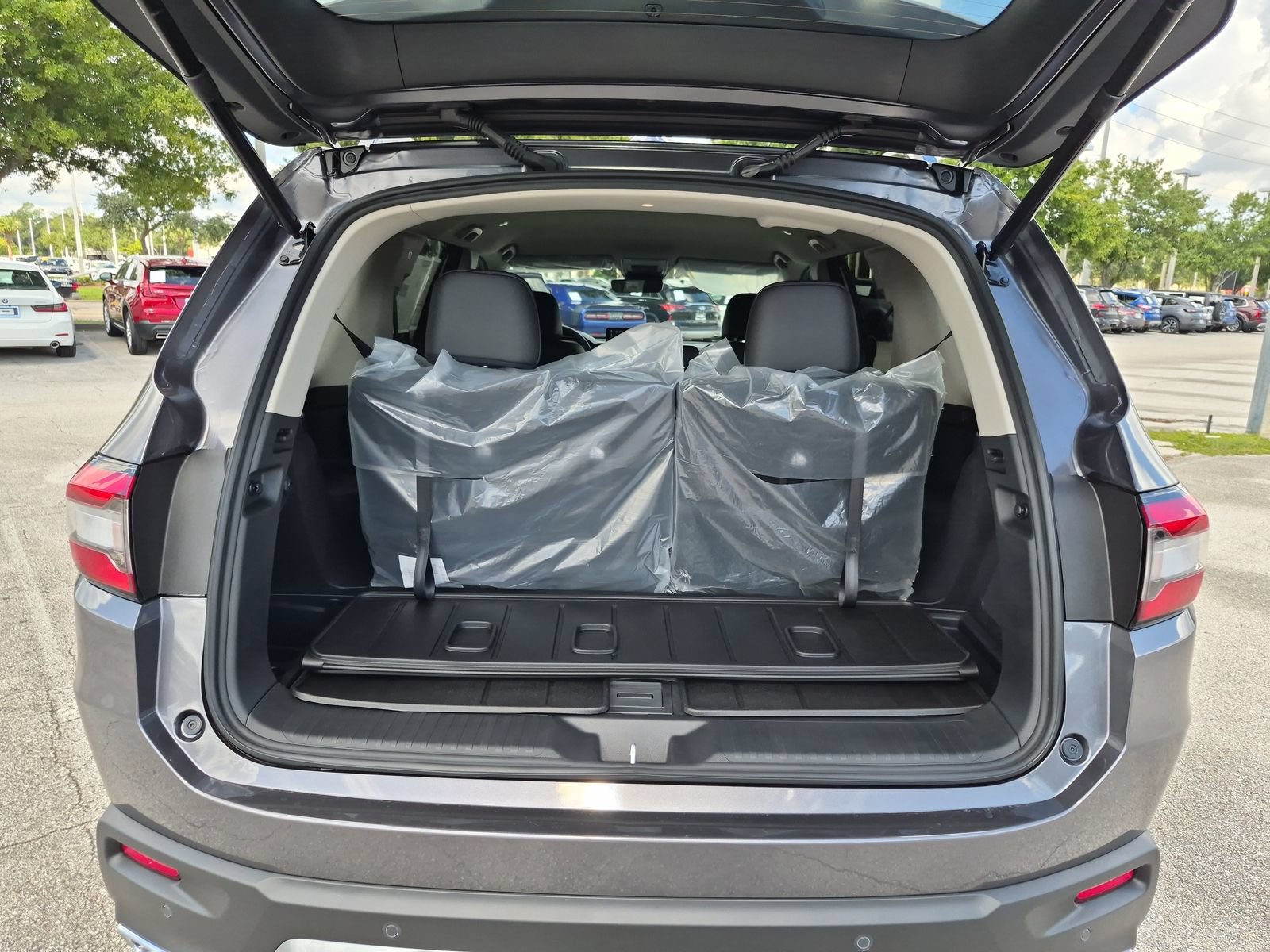 New 2026 Honda Pilot EX-L image 31