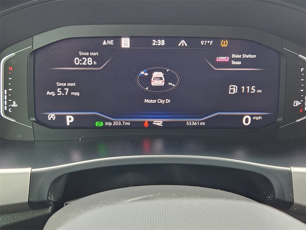 Used 2022 Volkswagen Atlas SEL Premium image 10