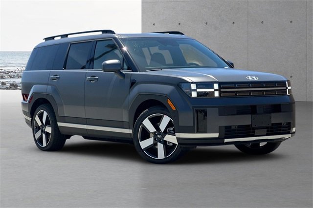 New 2025 Hyundai Santa Fe Limited
