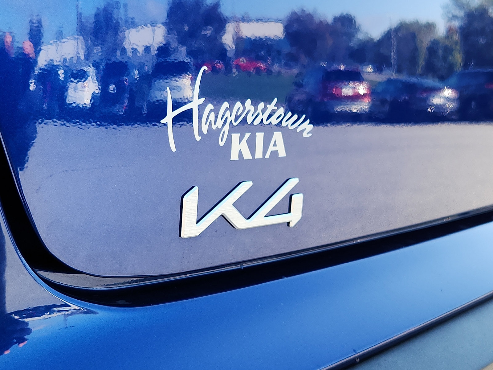 Certified 2025 Kia K4 FWD image 30