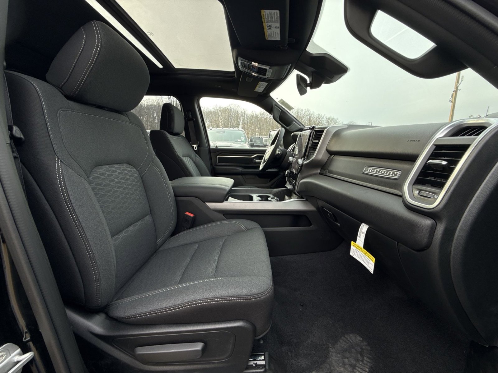 New 2026 RAM 1500 Big Horn AWD/4WD image 28