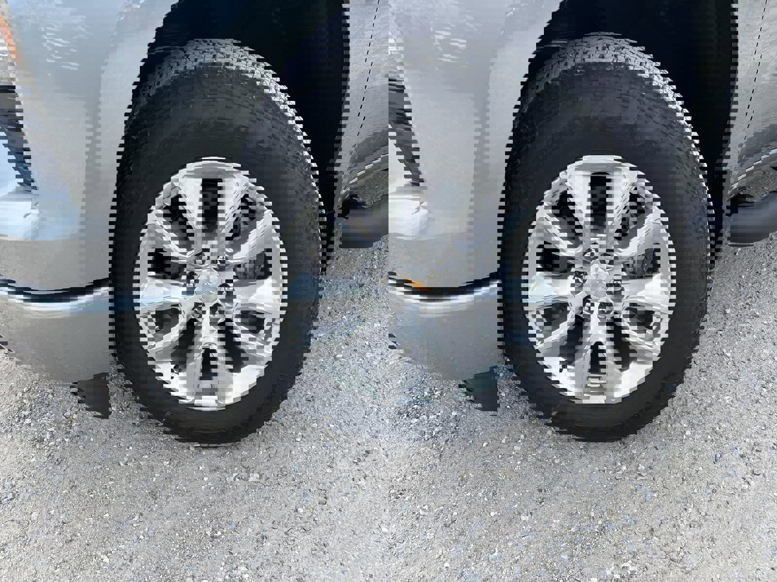 New 2026 Chevrolet Silverado 1500 Custom w/ LPO, Dark Essentials Package image 13