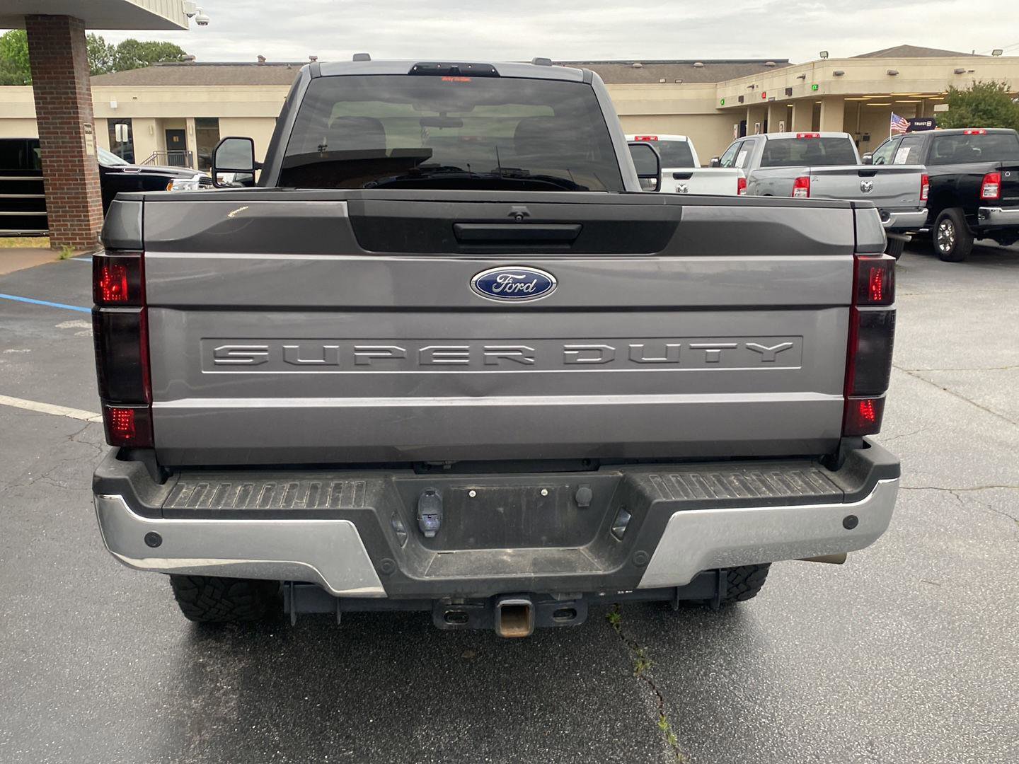 Used 2022 Ford F350 XLT w/ XLT Value Package AWD/4WD image 6