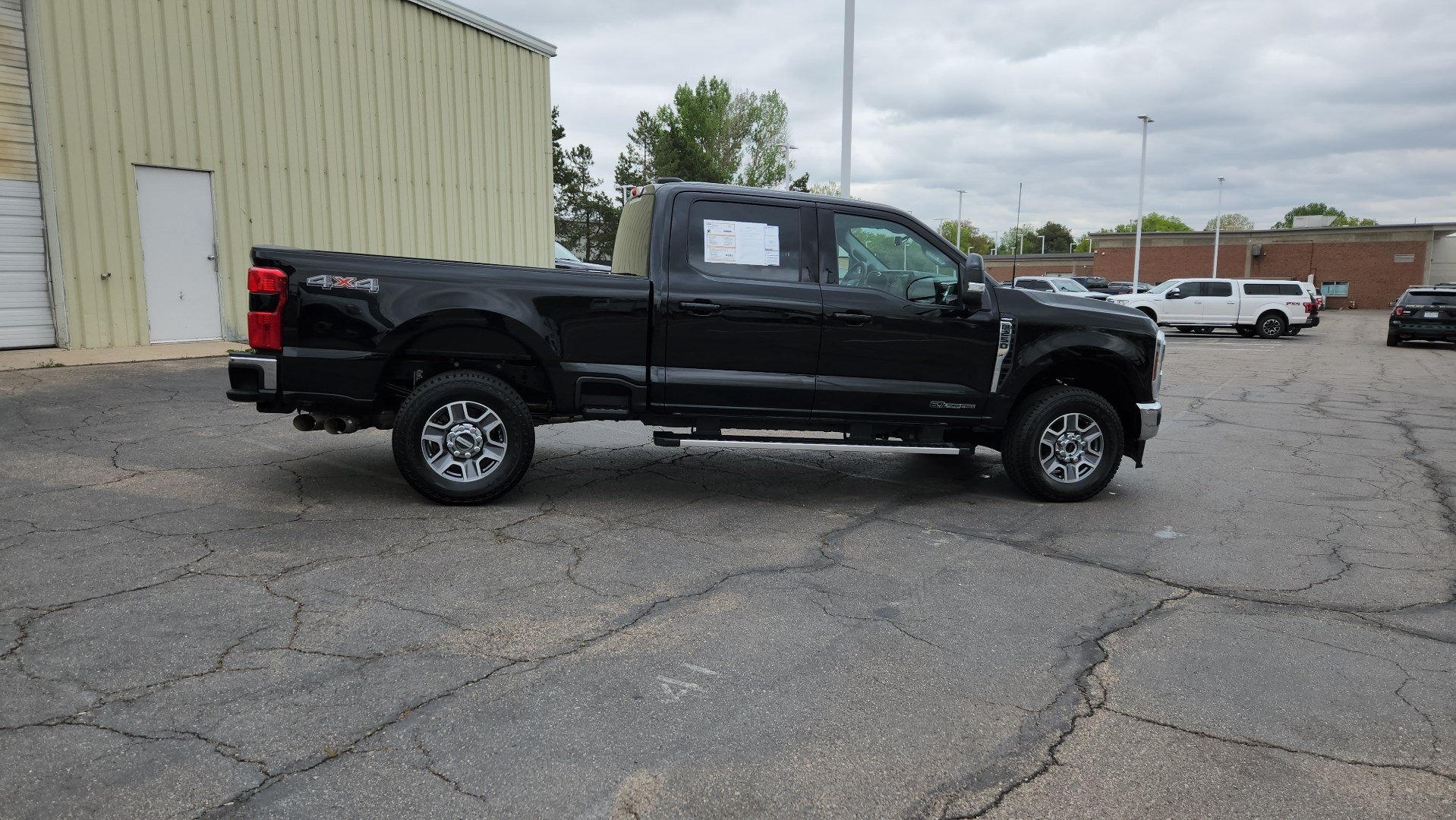 Certified 2025 Ford F250 Lariat AWD/4WD image 16