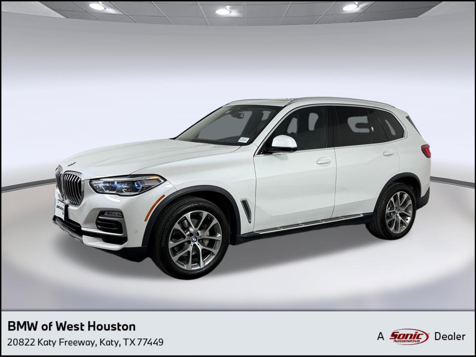 Used 2020 BMW X5 xDrive40i w/ Executive Package AWD/4WD image 1