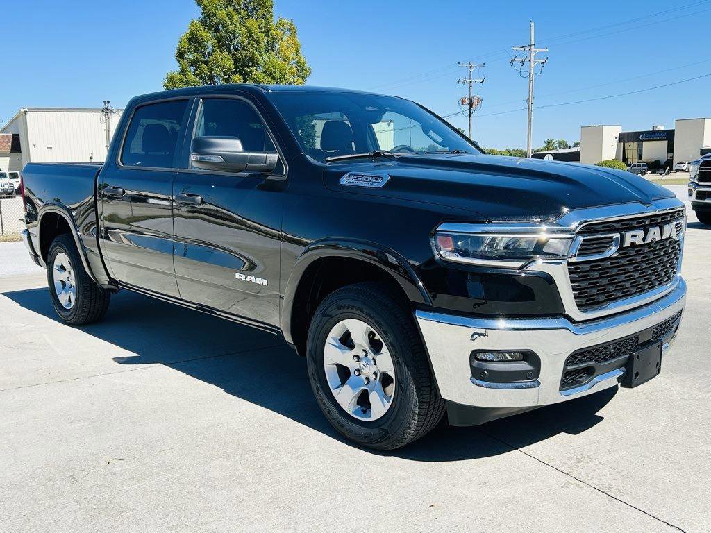 New 2026 RAM 1500 Big Horn image 2