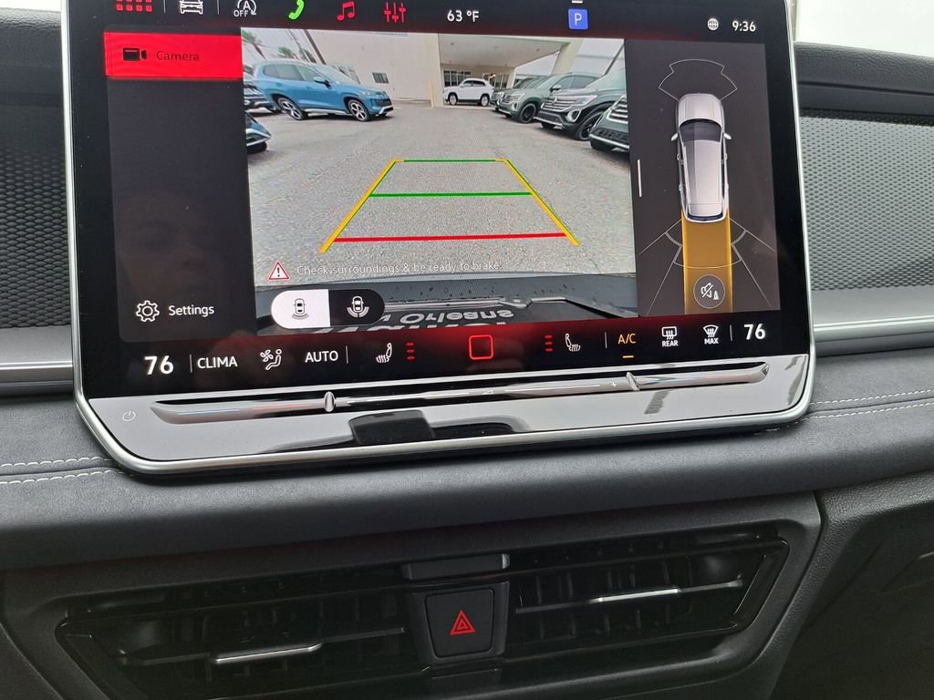 New 2026 Volkswagen Tiguan SE image 11