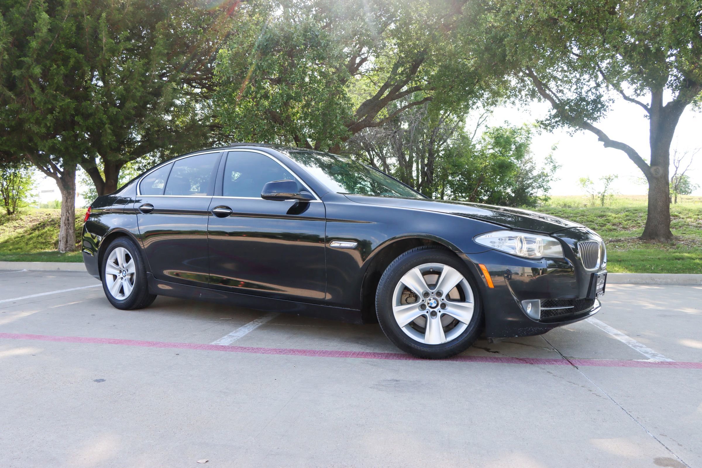 Used 2013 BMW 528i Sedan