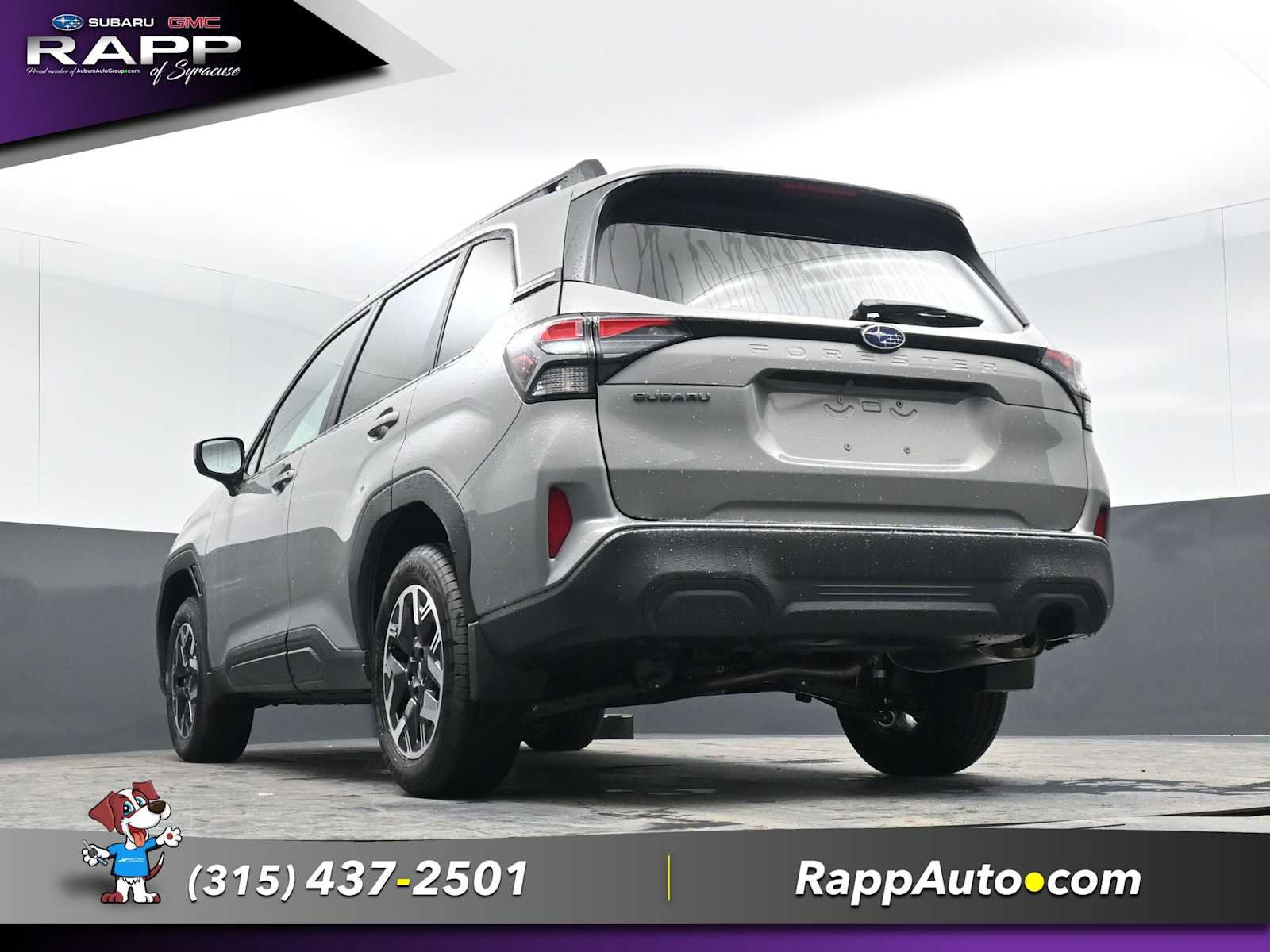 New 2026 Subaru Forester Premium image 23