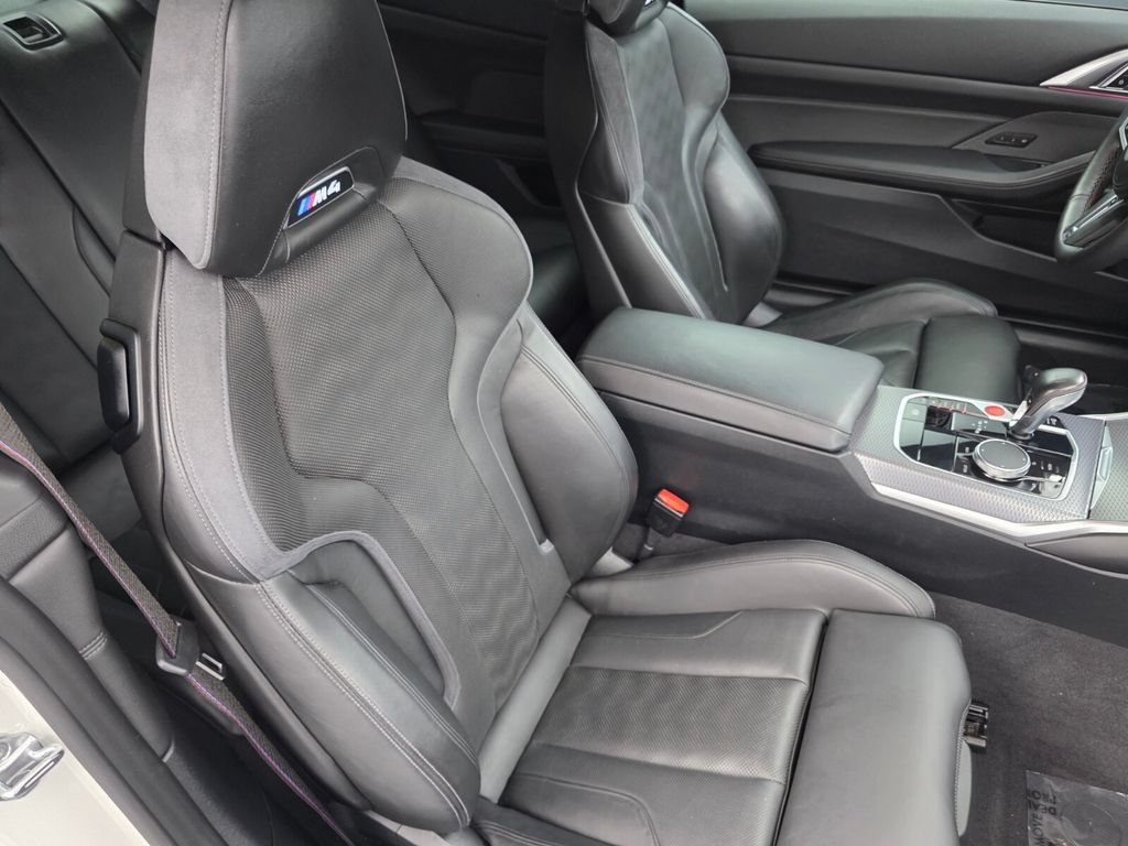 Used 2024 BMW M4 xDrive Competition AWD/4WD image 28