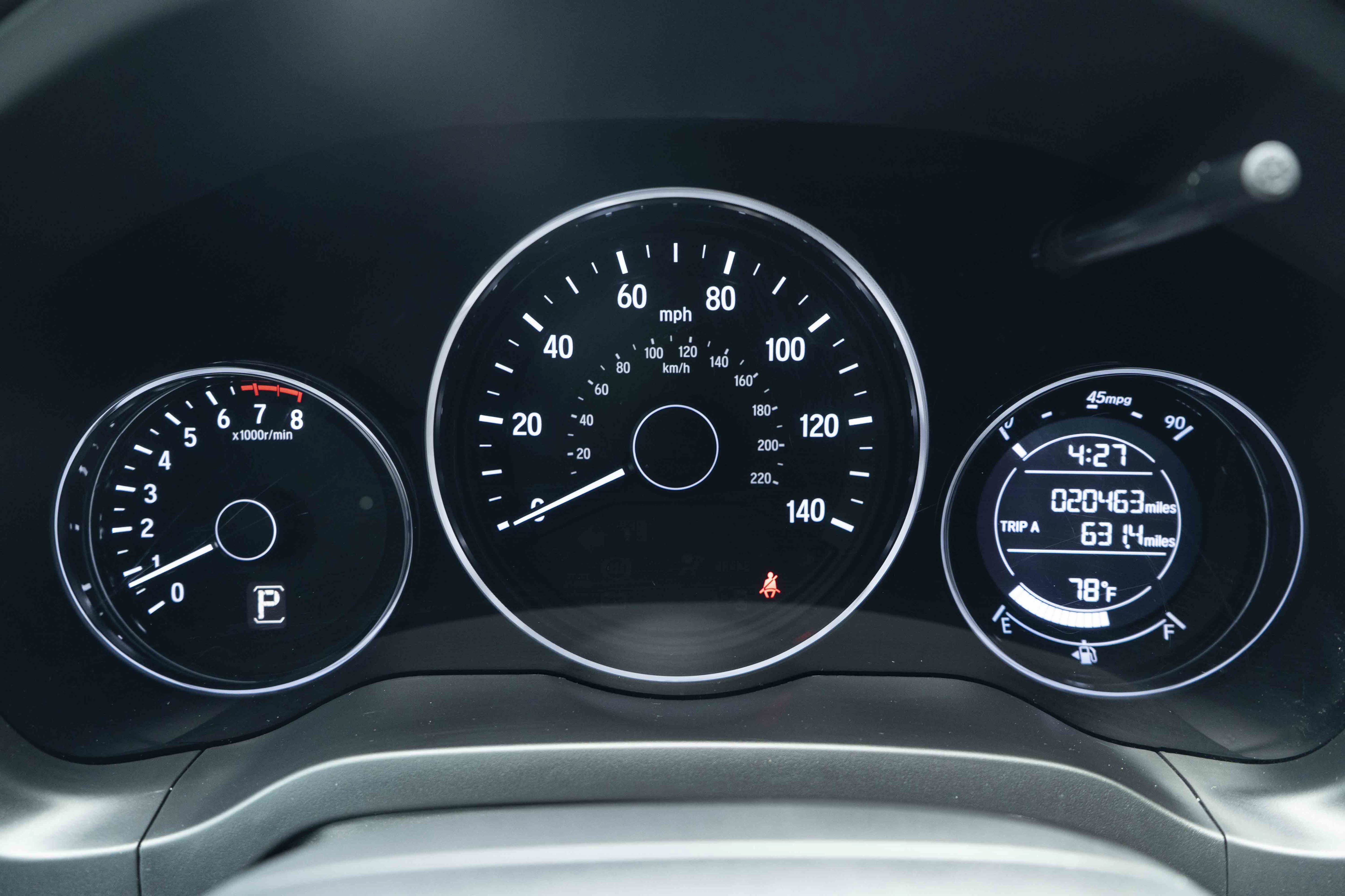 Certified 2022 Honda HR-V LX image 22