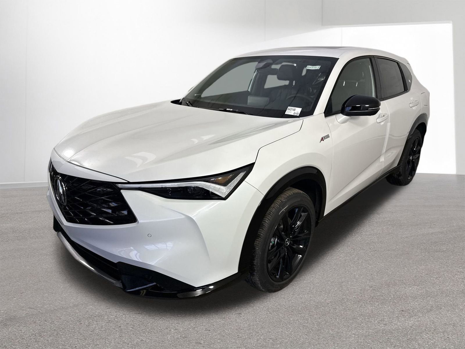 New 2026 Acura ADX A-Spec image 24