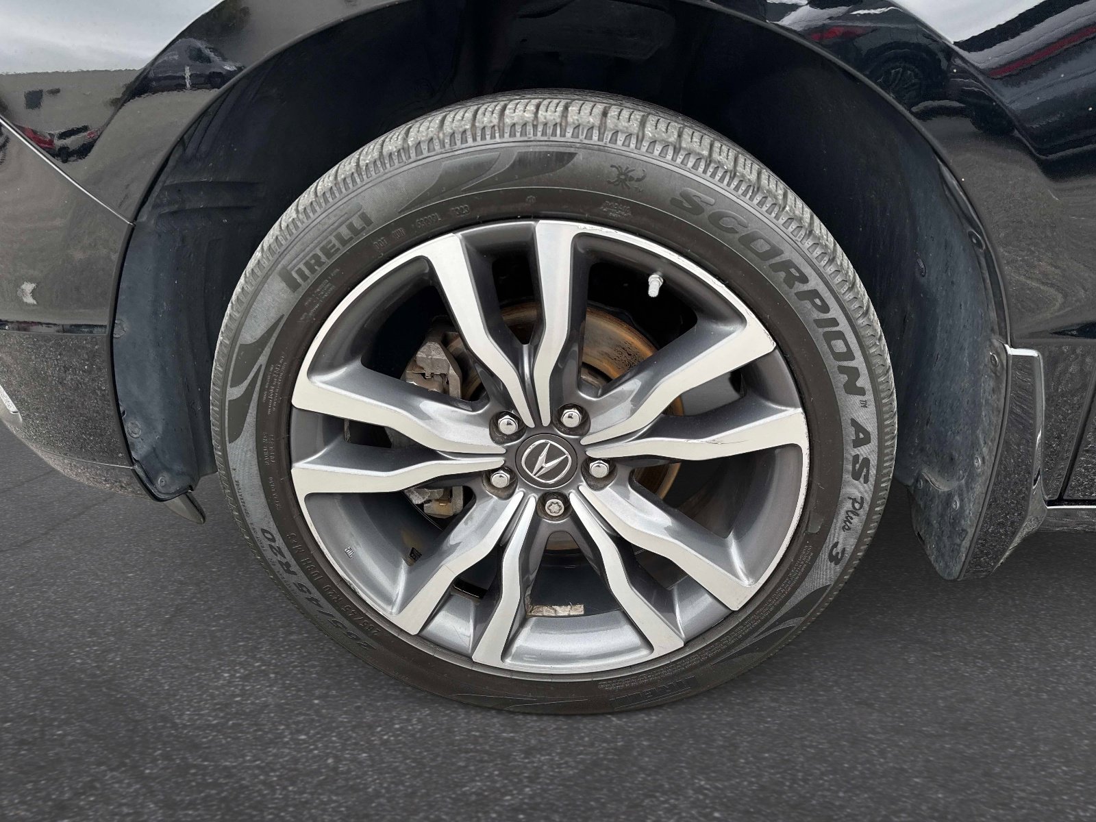 Used 2019 Acura MDX image 10