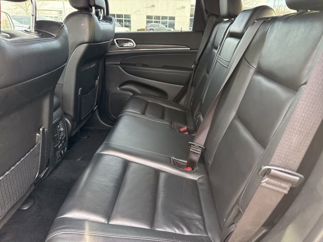 Certified 2022 Jeep Grand Cherokee Limited image 20