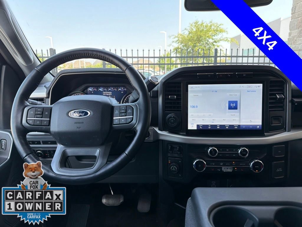 Used 2022 Ford F150 XLT w/ Equipment Group 302A High AWD/4WD image 8