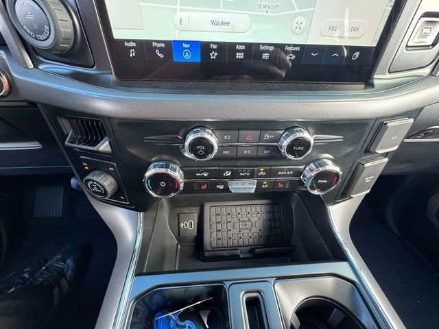 New 2025 Ford F150 XLT w/ Equipment Group 302A MID image 31