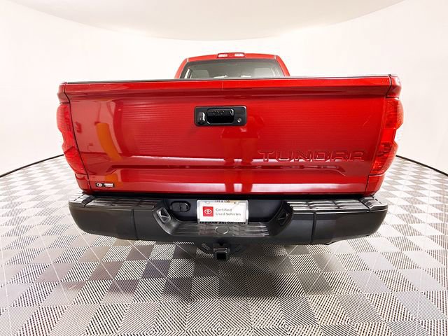 Certified 2019 Toyota Tundra SR image 25