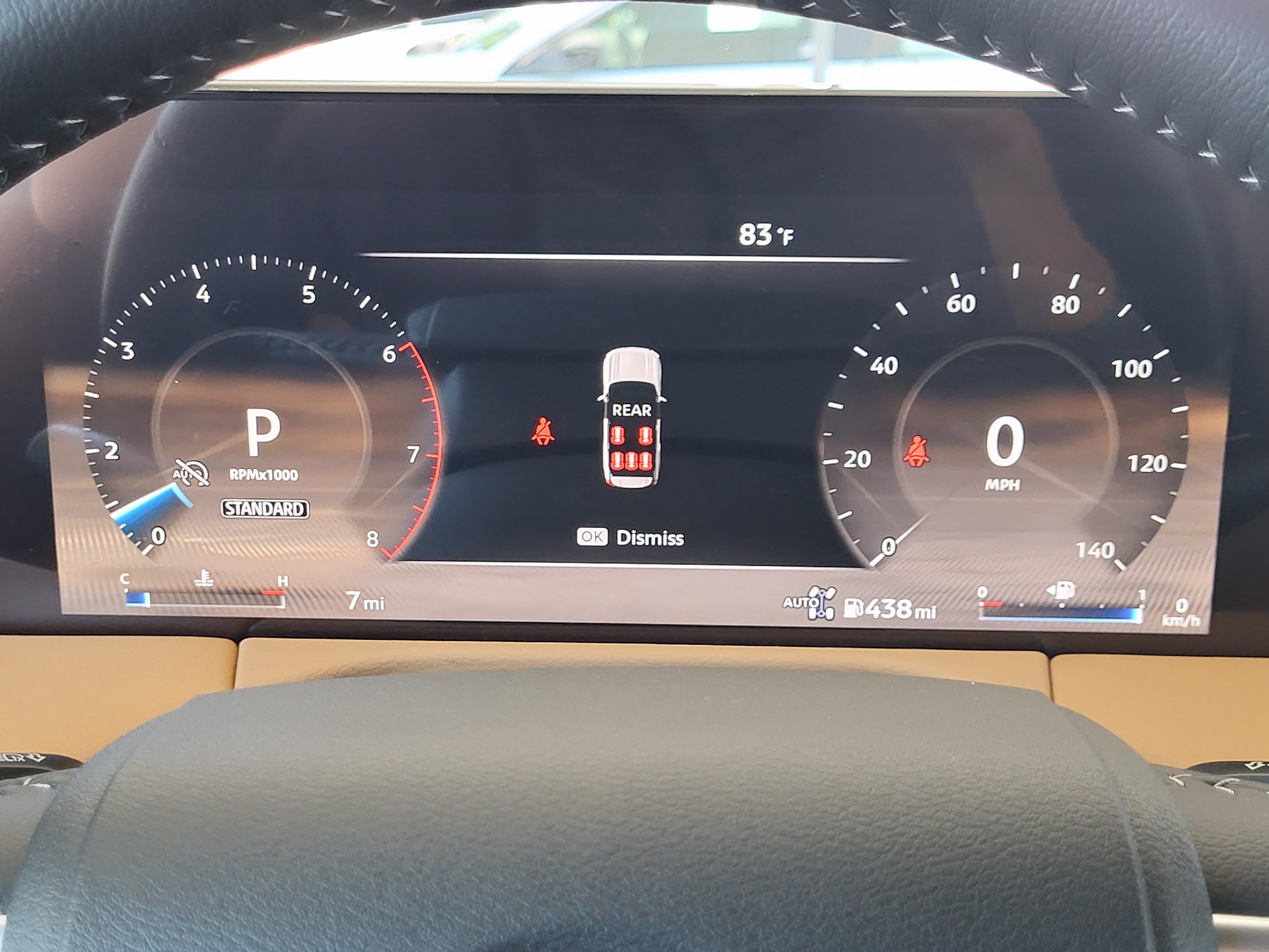New 2026 Nissan Armada SL AWD/4WD image 12