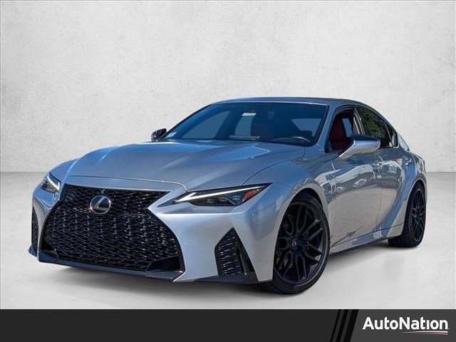 Used 2023 Lexus IS 500